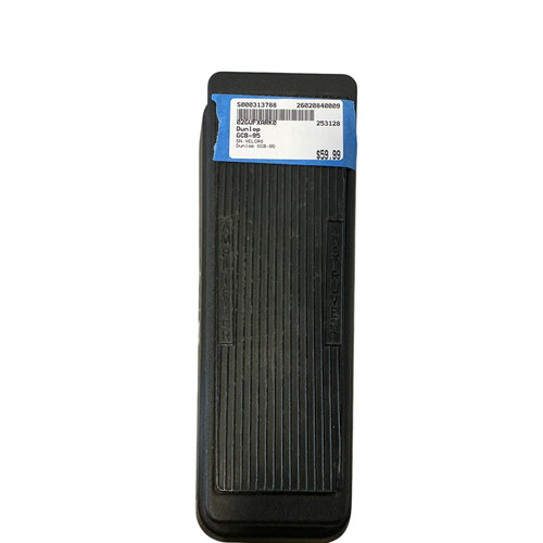 Vist Large View of Product Image Which is Used Dunlop GCB-95 Wah Pedal