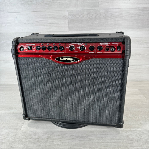 Vist Large View of Product Image Which is Used Line 6 Spider Gen 1 112 - 1 x 12-inch 50-watt Guitar Combo Amplifier