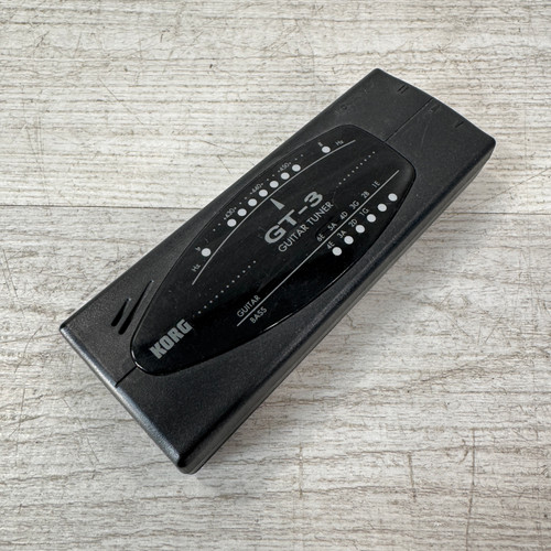 Vist Large View of Product Image Which is Used Korg GT-3 - Instrument Tuner