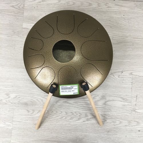 Vist Large View of Product Image Which is Used MANASTONE TONGUE DRUM World Percussion Instrument
