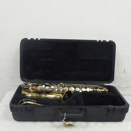 Vist Large View of Product Image Which is Used Bundy Ii  Alto Saxophone