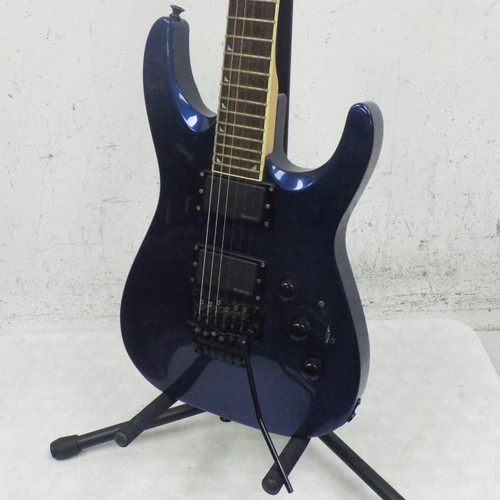 Vist Large View of Product Image Which is Used Jackson Mg Series Dkmg Dinky Electric Guitar Blue 6-String