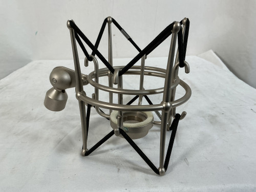 Vist Large View of Product Image Which is Used UNIVERSAL SHOCK MOUNT Microphone Stand