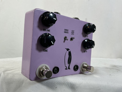 Vist Large View of Product Image Which is Used JHS Pedals THE EMPEROR V1 Chorus Pedal