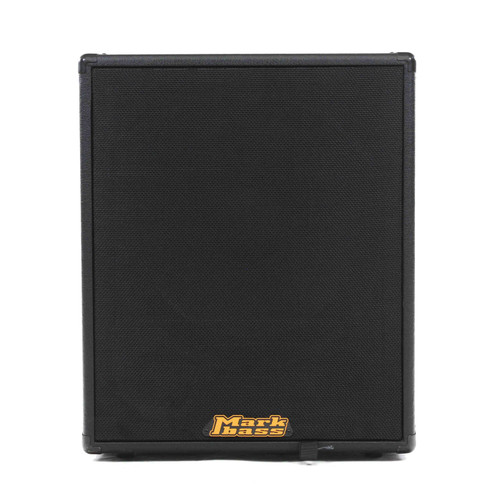 Vist Large View of Product Image Which is Used Markbass CMB 150 BLACK LINE 1 x 15 Bass Combo Amplifier 1 x 15