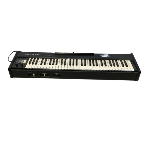 Vist Large View of Product Image Which is Used Crumar ROADRUNNER 2 61-Key Keyboard 61-Key