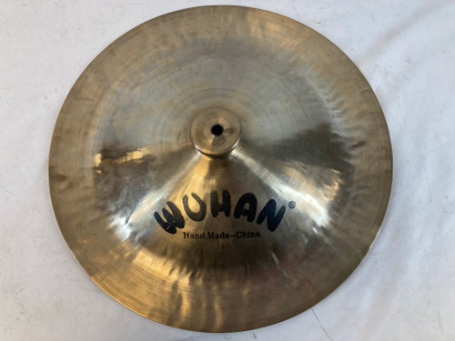 Vist Large View of Product Image Which is Used Wuhan 18" China Cymbal