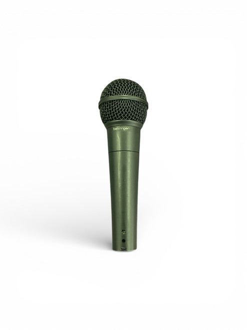 Vist Large View of Product Image Which is Used Behringer ULTRAVOICE XM8500 Condenser Microphone