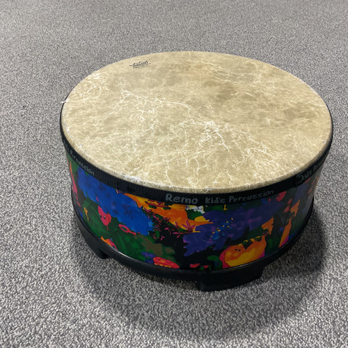 Vist Large View of Product Image Which is Used REMO KIDS 16-INCH GATHERING DRUM