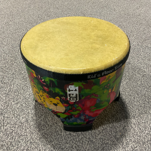 Vist Large View of Product Image Which is Used REMO KIDS FLOOR TOM