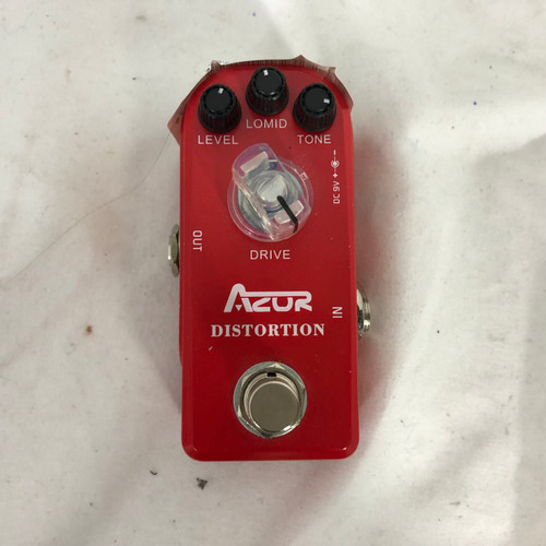 Vist Large View of Product Image Which is Used Azor DISTORTION Distortion Pedal