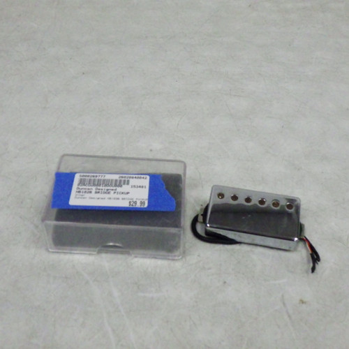 Vist Large View of Product Image Which is Used Duncan Designed Hb102 B Bridge Pickup Guitar Pickup