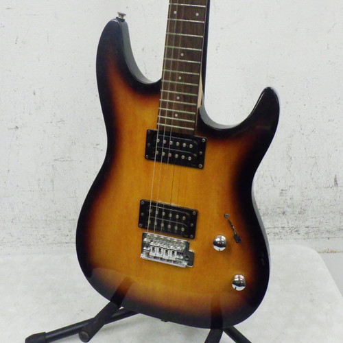 Vist Large View of Product Image Which is Used Laguna  Electric Guitar Tobacco Sunburst 6-String