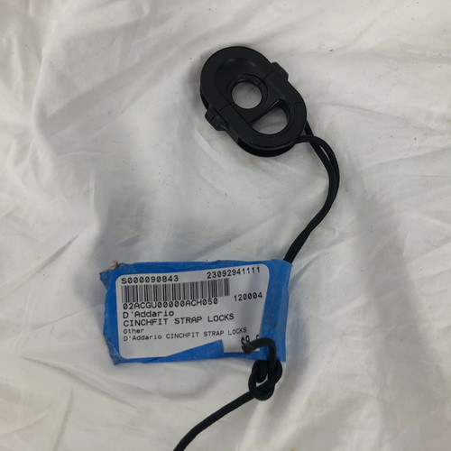 Vist Large View of Product Image Which is D'Addario CINCHFIT STRAP LOCKS