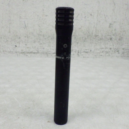 Vist Large View of Product Image Which is Used Shure PG81 Dynamic Microphone