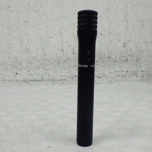Vist Large View of Product Image Which is Used Shure PG81 Dynamic Microphone