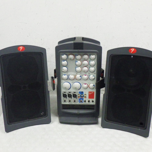 Vist Large View of Product Image Which is Used Fender Passport Pro Sound Product