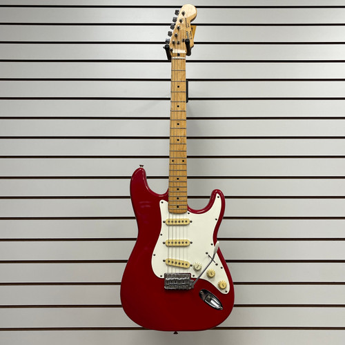 Vist Large View of Product Image Which is Used - Squier MIK STRATOCASTER Electric Guitar