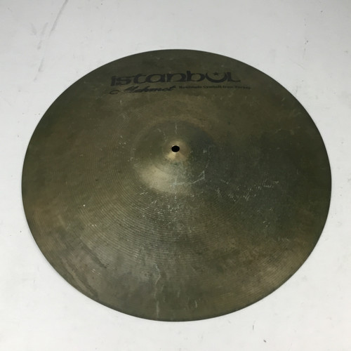 Vist Large View of Product Image Which is Used Istanbul 20IN MEHMET RIDE Ride Cymbal 20"