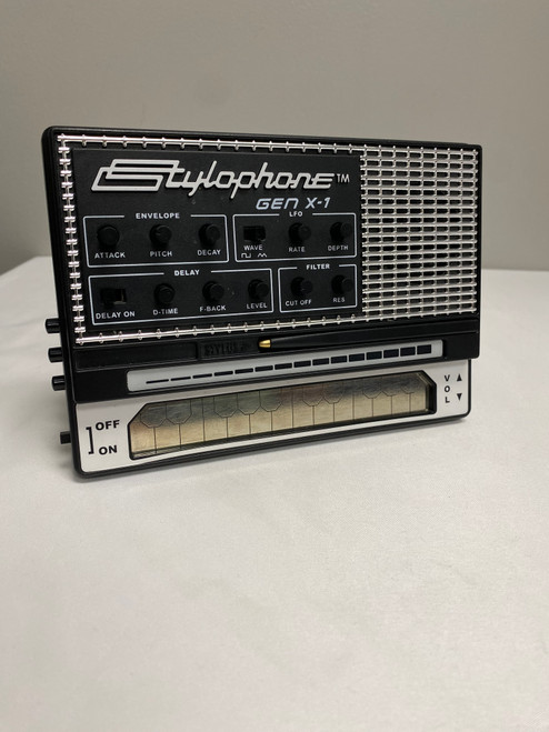Vist Large View of Product Image Which is Used STYLOPHONE GEN X-1 Compact Synthesizer Compact