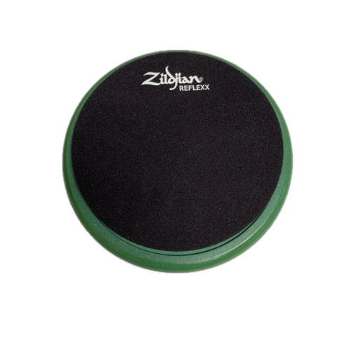 Vist Large View of Product Image Which is Used Zildjian REFLEX 6IN PRACTICE PAD Drum Practice Pad