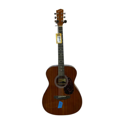 Vist Large View of Product Image Which is Used Savannah SGO-16 Laminate Top Acoustic Guitar Wood