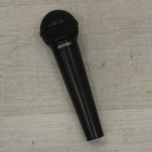 Vist Large View of Product Image Which is Used Digital Reference DRV100 Dynamic Microphone