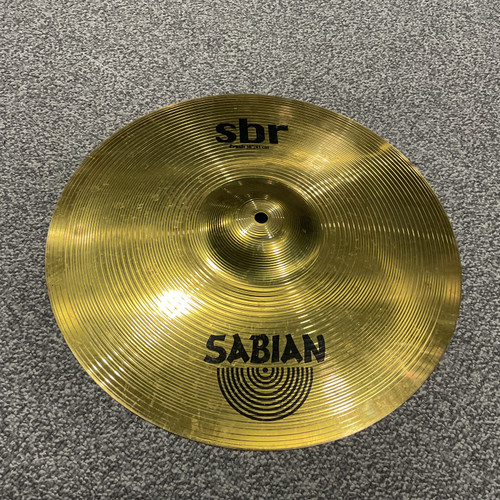 Vist Large View of Product Image Which is Used SABIAN SBR 16 CRASH