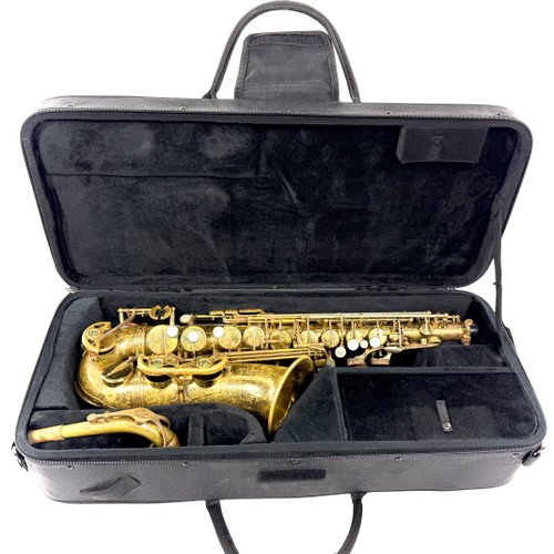 Vist Large View of Product Image Which is Used Selmer 1968 MARK VI Vintage Alto Saxophone