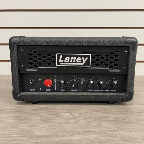Vist Large View of Product Image Which is Used - Laney IRONHEART IRF-LEADTOP Solid State Guitar Head