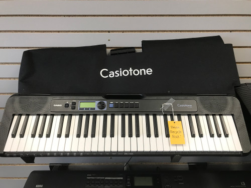 Vist Large View of Product Image Which is Used Casiotone CT-S190 61-Key Keyboard 61-Key