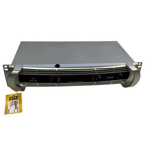 Vist Large View of Product Image Which is Used Behringer INUKE NU3000 Power Amplifier