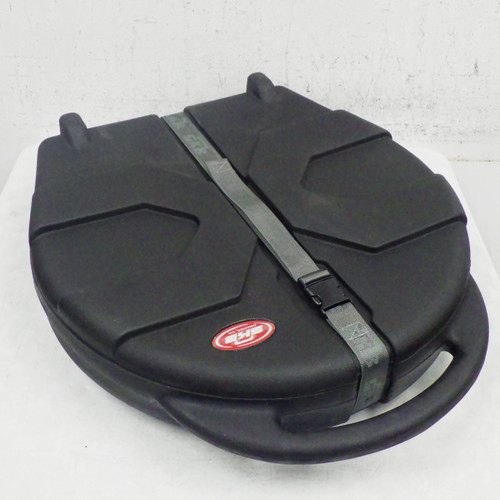 Vist Large View of Product Image Which is Used Skb 22-Inch Roto X Case Cymbal Case