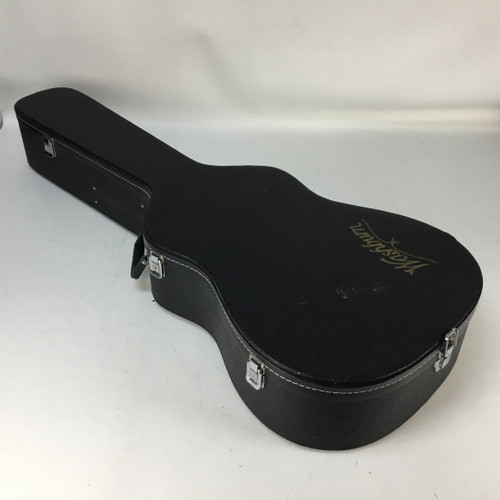 Vist Large View of Product Image Which is Used Washburn ACOUSTIC HARD CASE Guitar Case