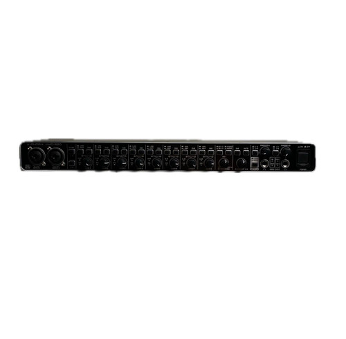 Vist Large View of Product Image Which is Used Behringer U-PHORIA UMC1820 Rackmount Recording Device