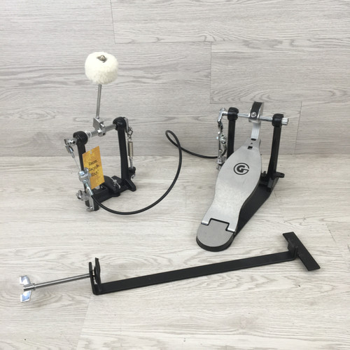 Vist Large View of Product Image Which is Used Gibraltar G3GCP Cajon Kick Pedal Kick Drum Pedal