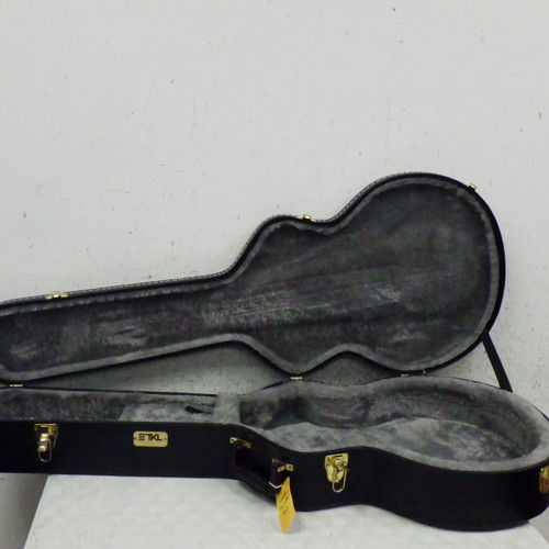 Vist Large View of Product Image Which is Used ACOUSTIC HARD CASE Guitar Case