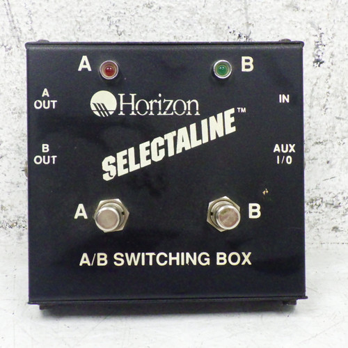 Vist Large View of Product Image Which is Used Horizon Devices Selectaline A/b/y Switch