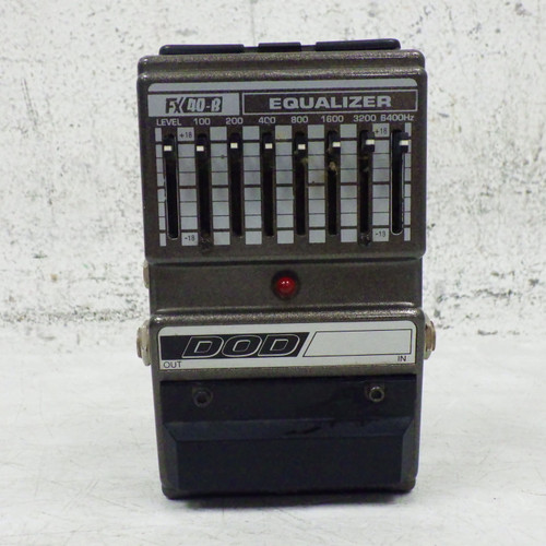 Vist Large View of Product Image Which is Used Dod Fx40 B Equalizer Pedal  