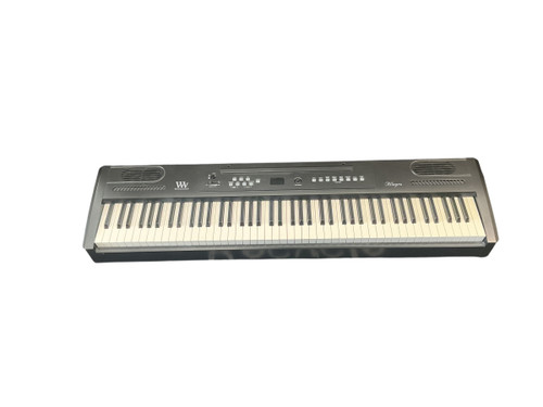 Vist Large View of Product Image Which is Used Williams ALLEGRO 88-Key Keyboard 88-key