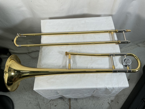 Vist Large View of Product Image Which is Used Jupiter JTB730 TROMBONE Trombone