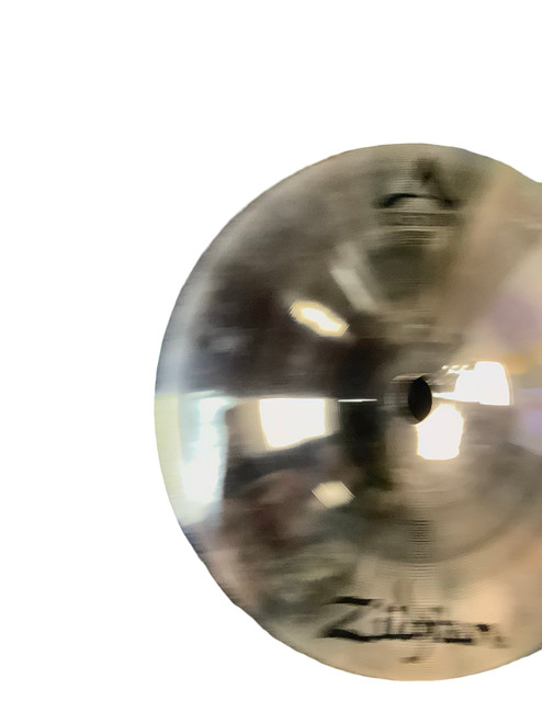Vist Large View of Product Image Which is Used Zildjian 8 A CUSTOM SPLASH Cymbal 8"