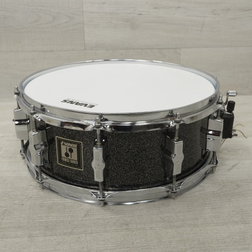 Vist Large View of Product Image Which is Used Sonor 14x5.5 Force 3003 Wood Snare Drum