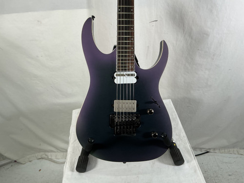 Vist Large View of Product Image Which is Used Ibanez RG60ALS AXION LABEL Super S Electric Guitar Custom Graphics 6-String