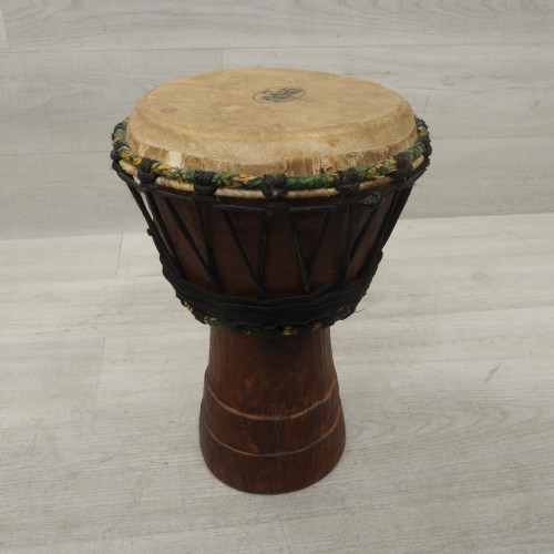 Vist Large View of Product Image Which is Used Djembe