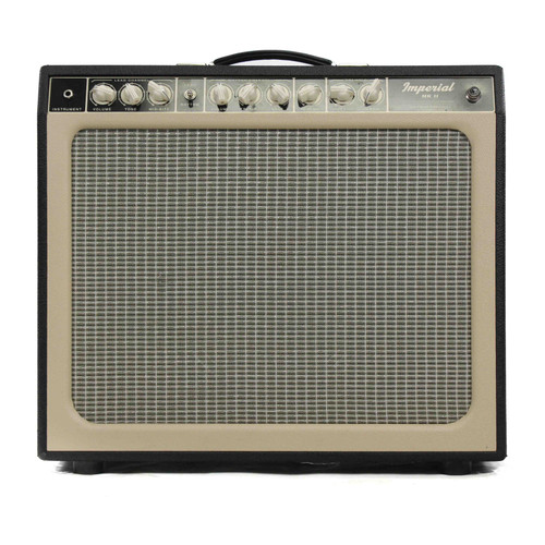 Vist Large View of Product Image Which is Used Tone King IMPERIAL MKII 1 x 12 Tube Combo Amplifier 1 x 12
