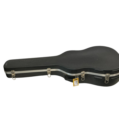 Vist Large View of Product Image Which is Used Ovation HARDSHELL CASE Guitar Case