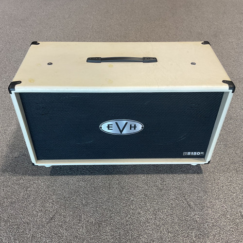 Vist Large View of Product Image Which is Used EVH 5150 III 212ST Guitar Speaker Cabinet