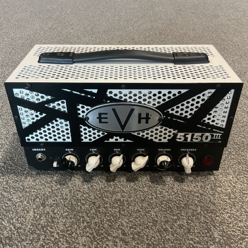 Vist Large View of Product Image Which is Used EVH 5150 III LBX II Tube Guitar Amplifier Head