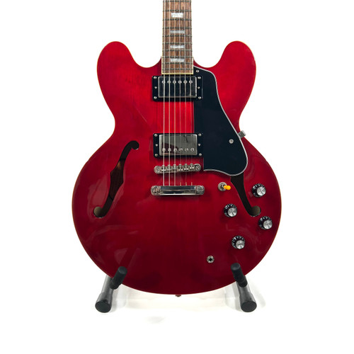 Vist Large View of Product Image Which is Used Epiphone ES-335 Pro Semi-Hollow Electric Guitar